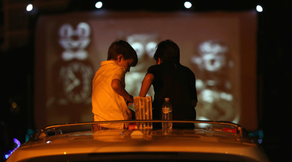 These 11 Drive-In Movie Theaters Are Pure Summer Nostalgia