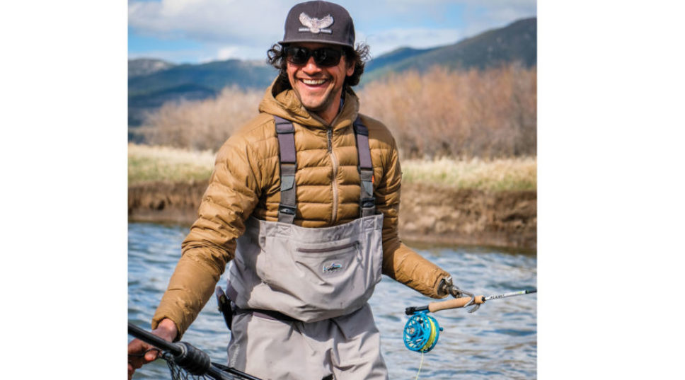 Perspective on the River: Fly Fishing in Montana with Eduardo Garcia