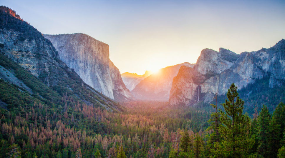 Fly This Airline, and You Get Into Yosemite—Free!