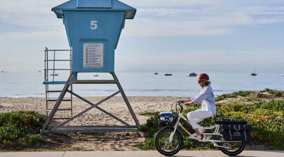 It's All Downhill from Here—in a Good Way—on Our Favorite Electric Bikes