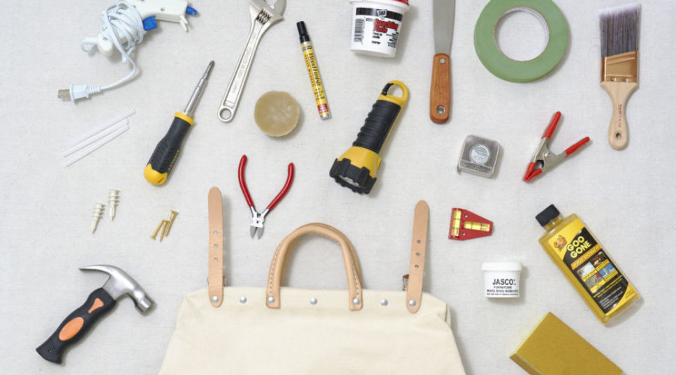 The Essential Home Toolkit