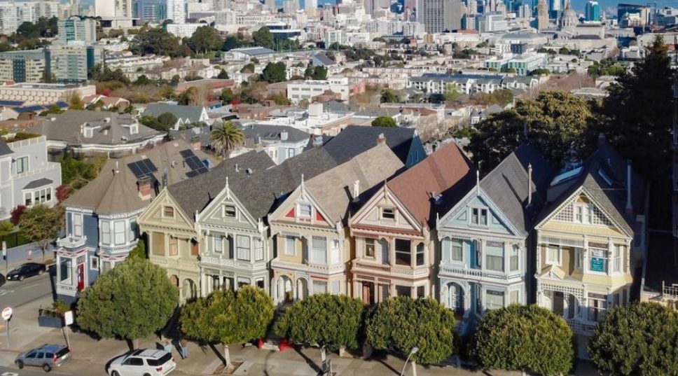 One of San Francisco's Most Iconic Homes Is For Sale