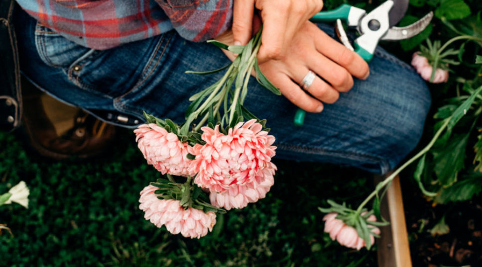 Meet the Female Farmers Leading a New Generation of Flower Power