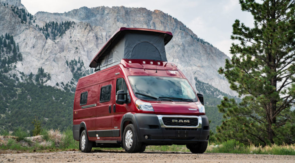 #VanLife Starts Here: How to Pick a Camper Van for a Road Trip