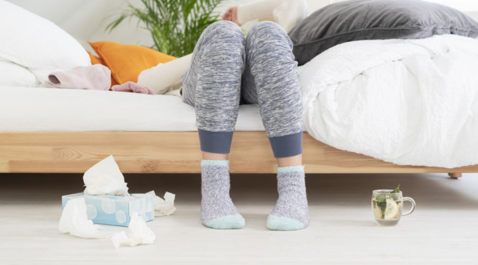 One Type of Flu Is Spiking. Here's How to Build Your Resistance This Winter