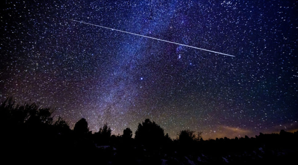 The First Meteor Shower of the Year Is About to Hit... With Fireballs!