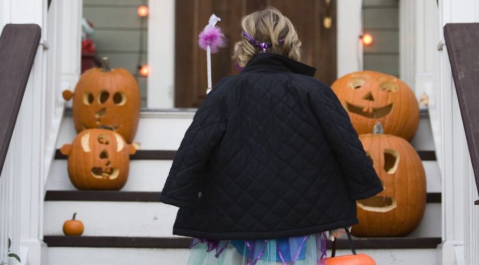 6 Spooky Smart Home Hacks for Halloween
