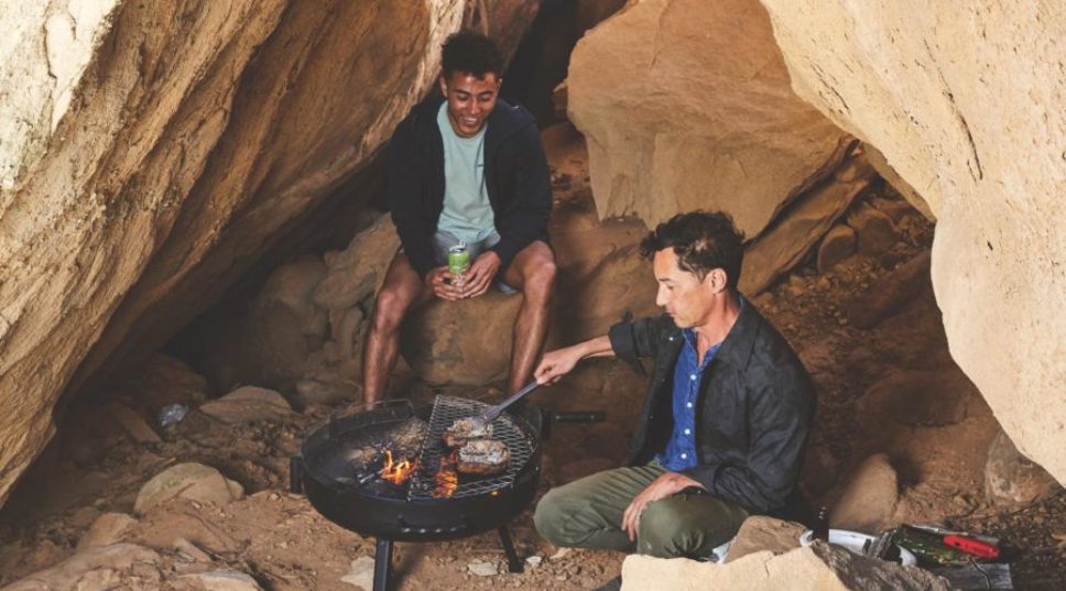 OXO Now Has Kitchen Gear for When Your Kitchen Is a Campsite