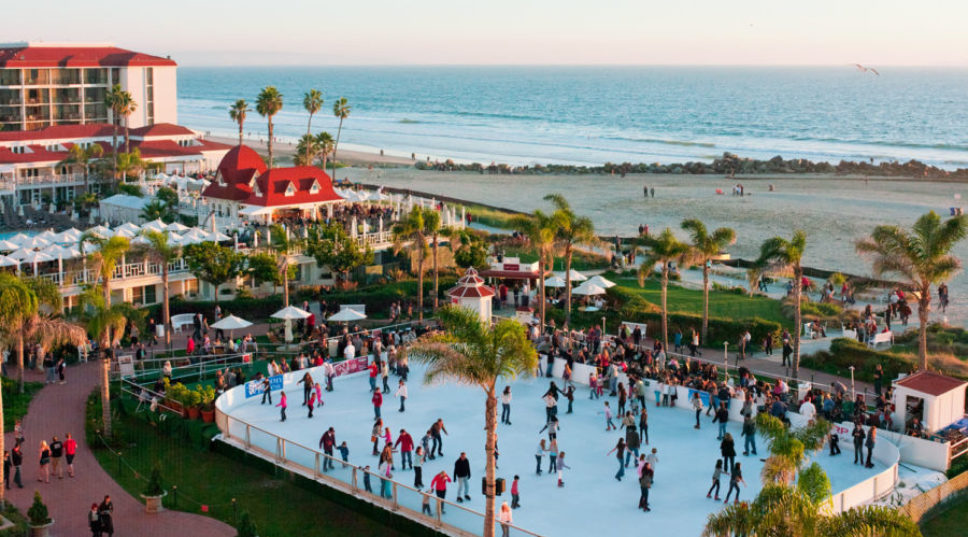 The Merriest, Quirkiest and Sparkliest Holiday Traditions and Festivals in the West