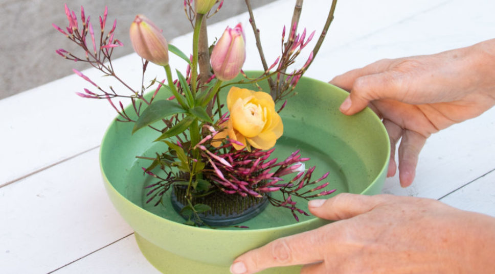 Ikebana, Explained: A Simple Guide to the Japanese Art of Flower Arranging