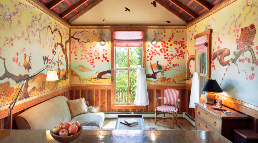 Chinoiserie Style: The Cajun Cabin (CO)