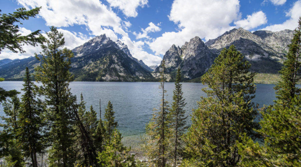 One of Grand Teton’s Most Famous Lakes Is Now More Accessible Than Ever