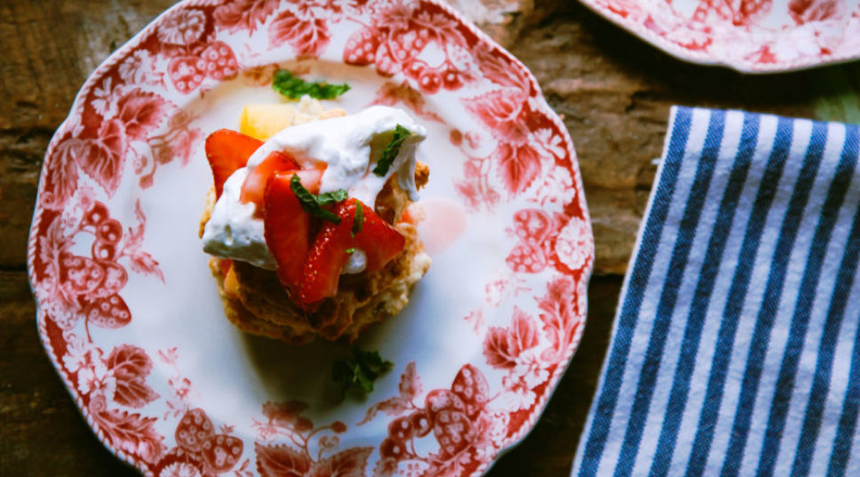 Celebrate Summer with These Seasonal Desserts (and Drinks)