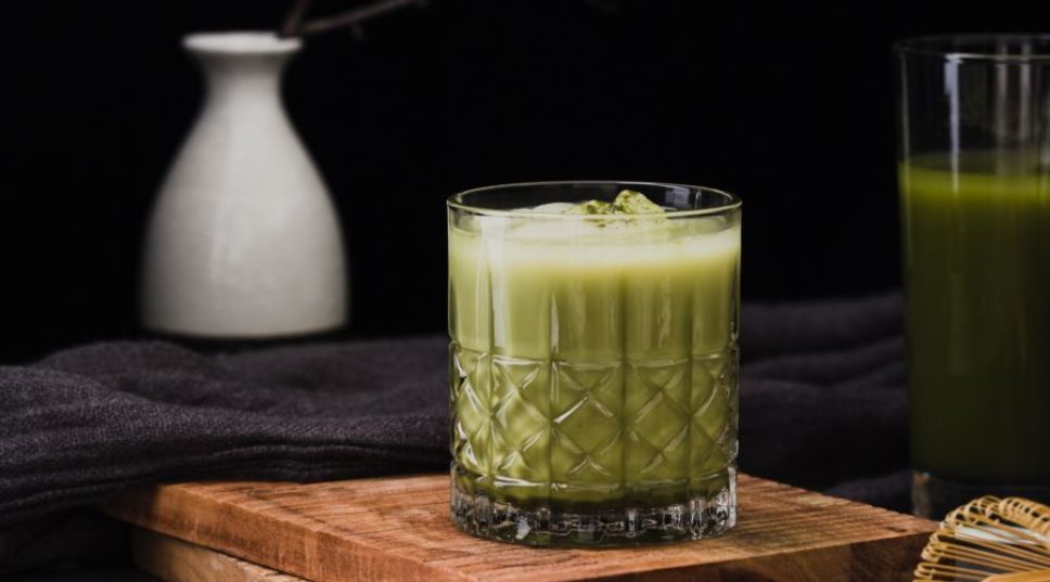 4 Sake Cocktails for the Ultimate Tokyo Olympics Viewing Party