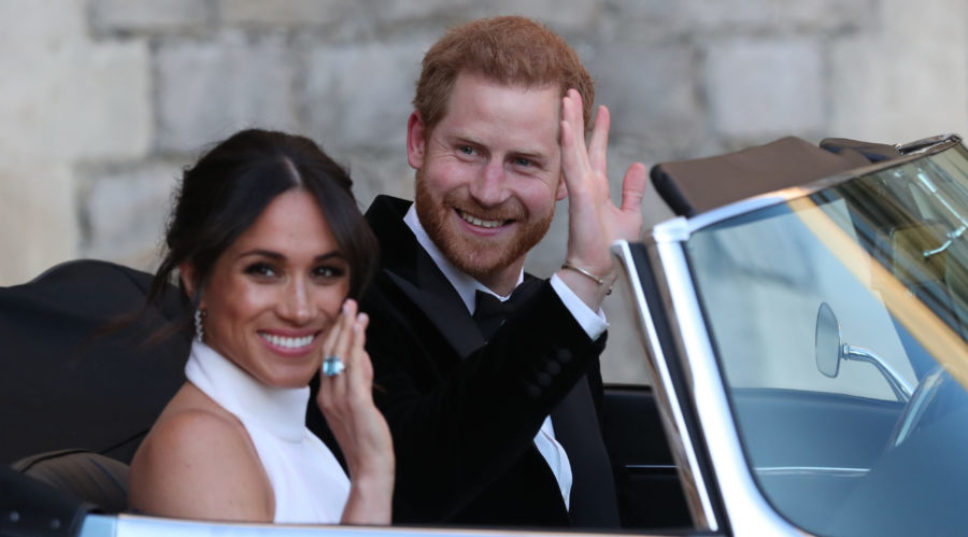 Fit for a Prince: Where in the West Should Meghan and Harry Move?