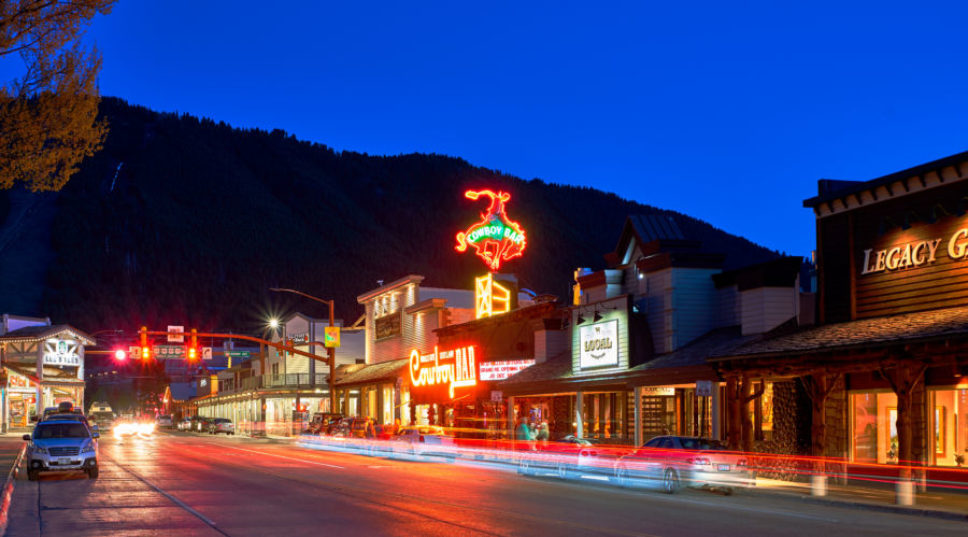 Where to Eat and Drink in Jackson Hole