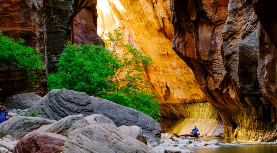 A Beloved Zion National Park Hiking Trail Is Now Protected—Forever