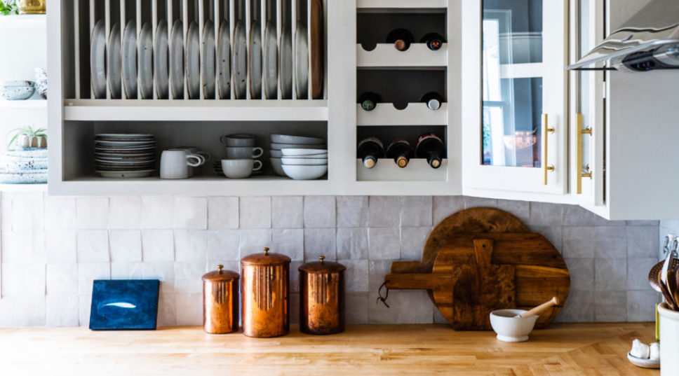 Trend Alert: How to Achieve the Ultimate Neutral Kitchen