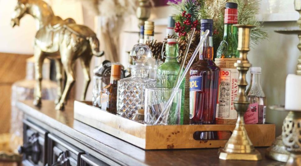 Three Moroccan-Inspired Cocktails for Any Occasion