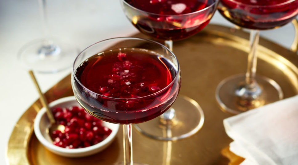 These Festive Drinks Pair Nicely with a Cheesy Holiday Movie
