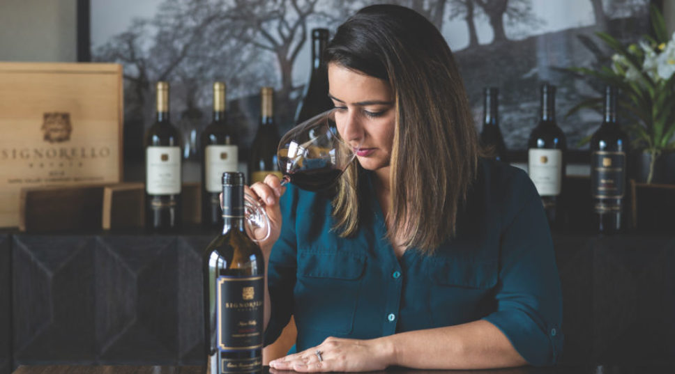 From the Ashes: Signorello Winemaker Priyanka French Rises Again