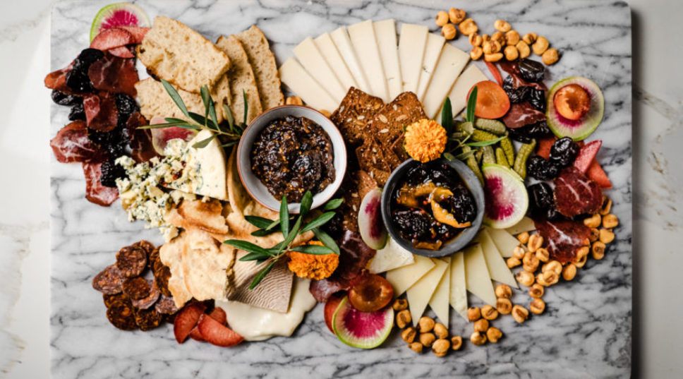 How to Assemble the Ultimate Cheese Board
