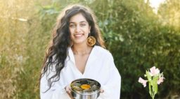 Radhi Devlukia-Shetty with Spices