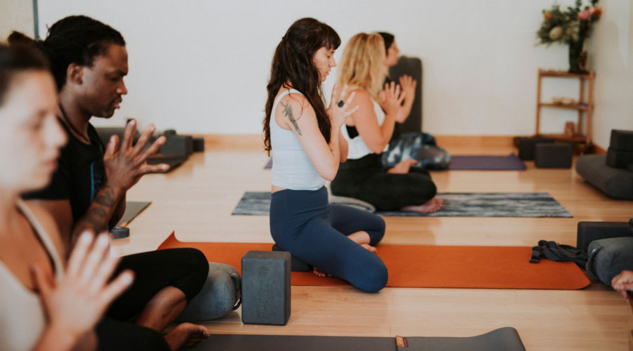 Yoga Studio: 4th Avenue Yoga (Tucson, AZ)