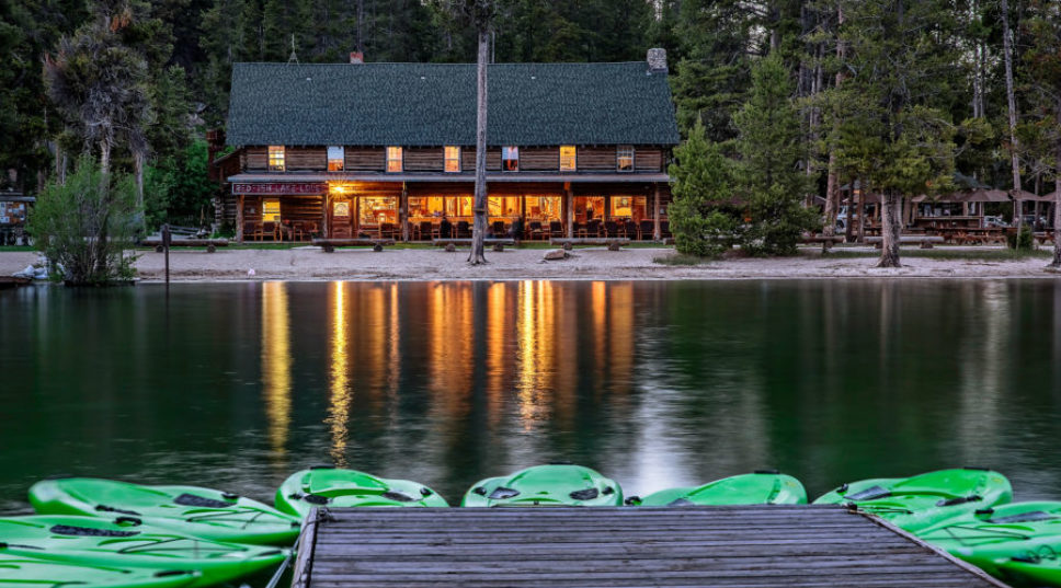 6 Lake Retreats Where You Can Relive Your Summer-Camp Days