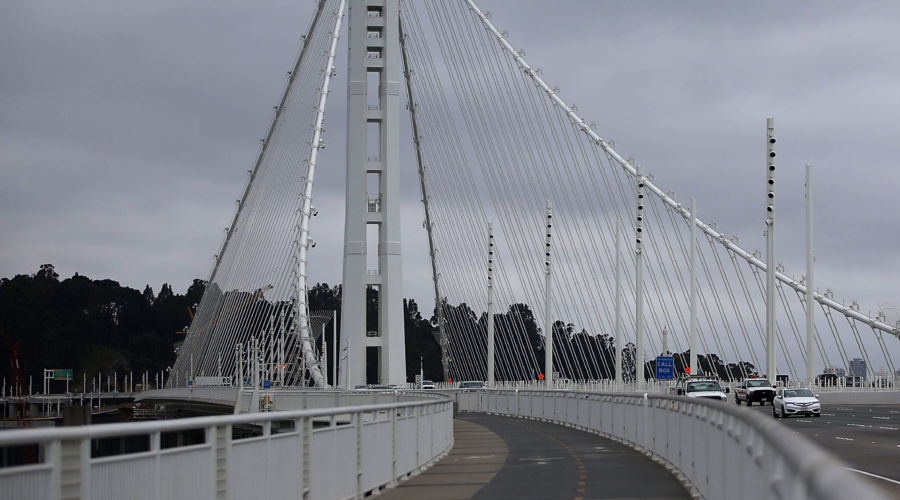 Bay Bridge Trail