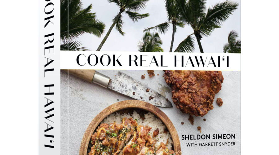 Cook Real Hawai’i Book Cover
