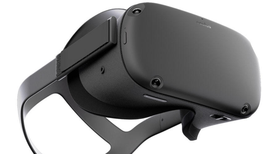 Best Gaming Device: Oculus Quest