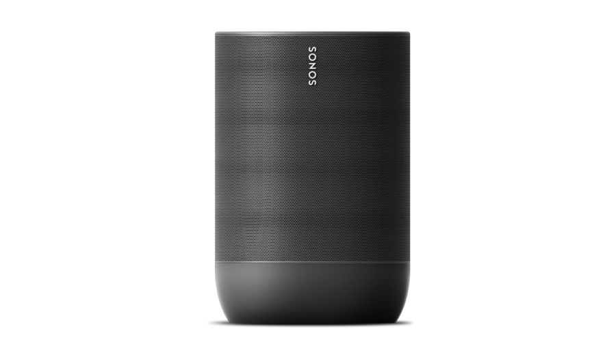 Best Smart Speaker: Sonos Move