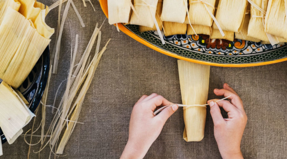 A Step-by-Step Guide to Hosting a Holiday Tamale Party