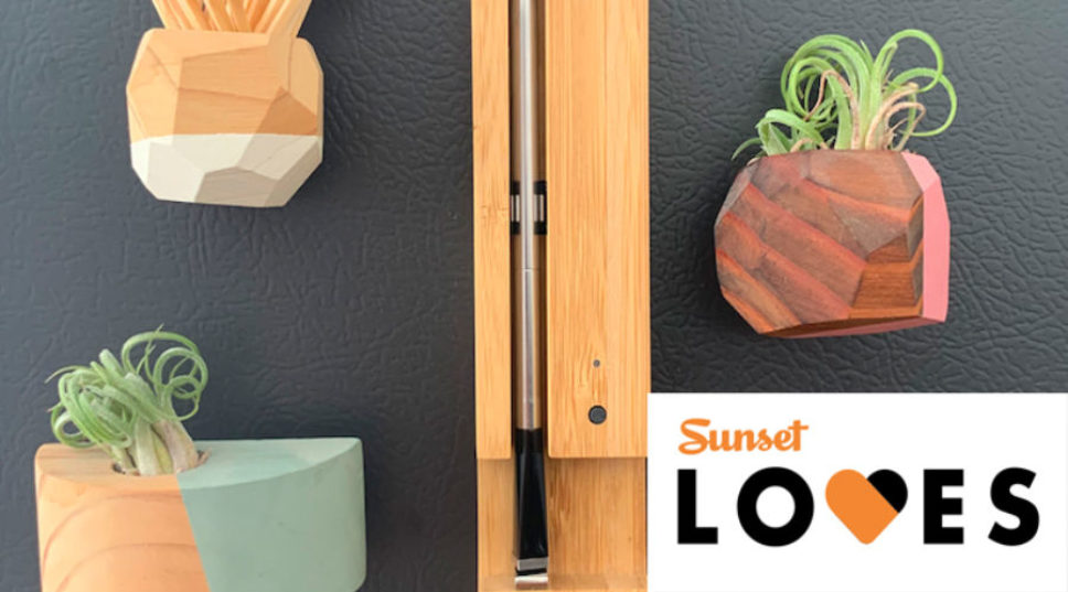 Sunset Loves: The Meater Wireless Smart Thermometer