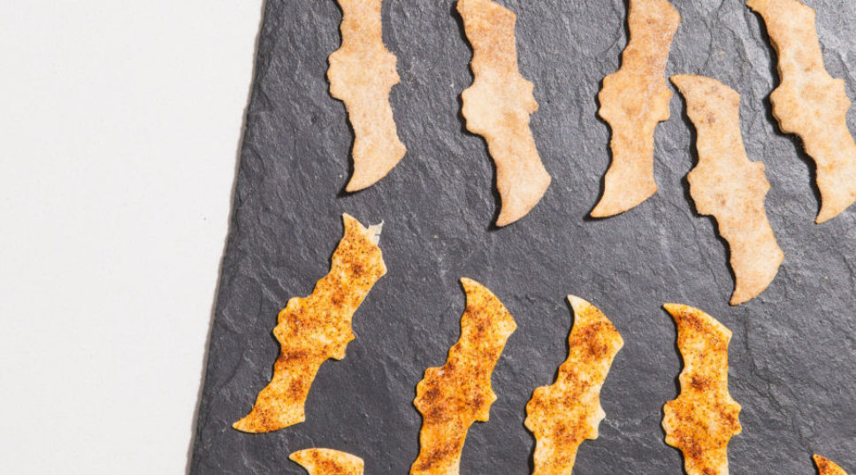 How to Make Sweet & Savory Tortilla Bats