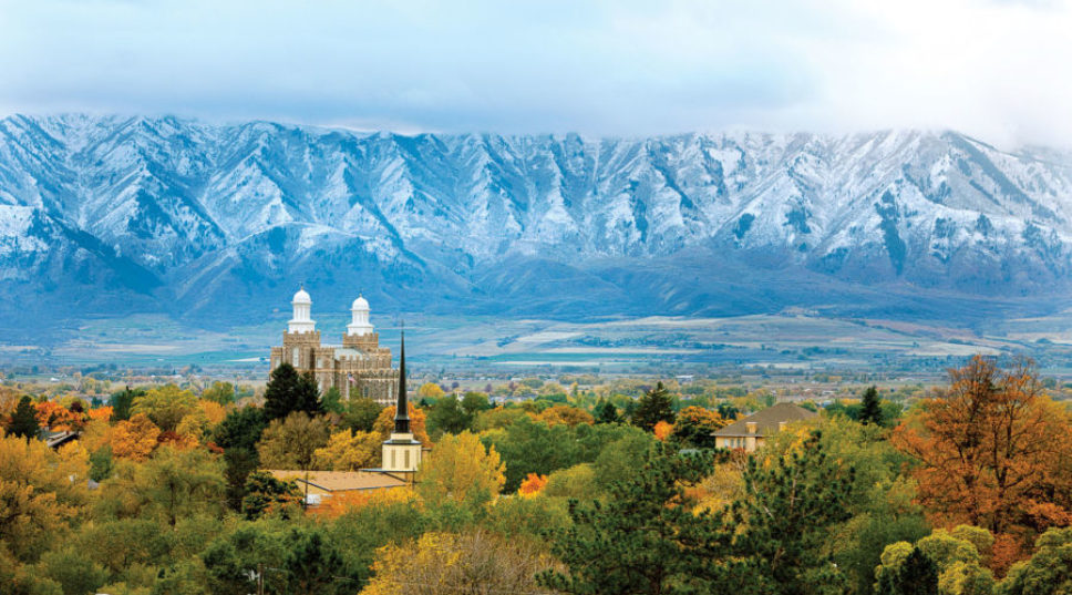 10 Best College Towns in the West