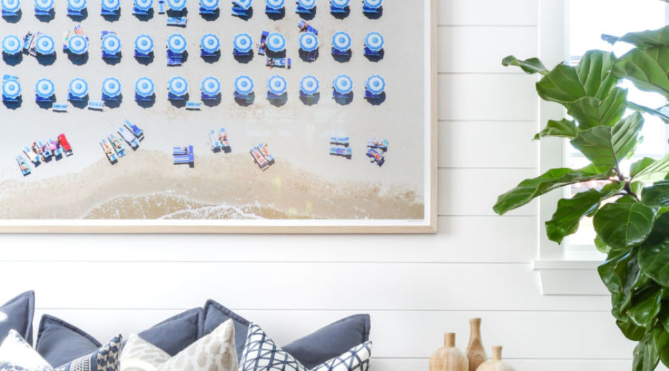 Turn a Plain White Wall into Something Amazing with These 7 Strategies