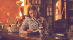 The Guide to Going Out for Introverts: Reading at the Bar