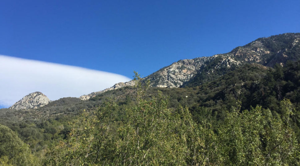 Where to Hike: Mount Baldy
