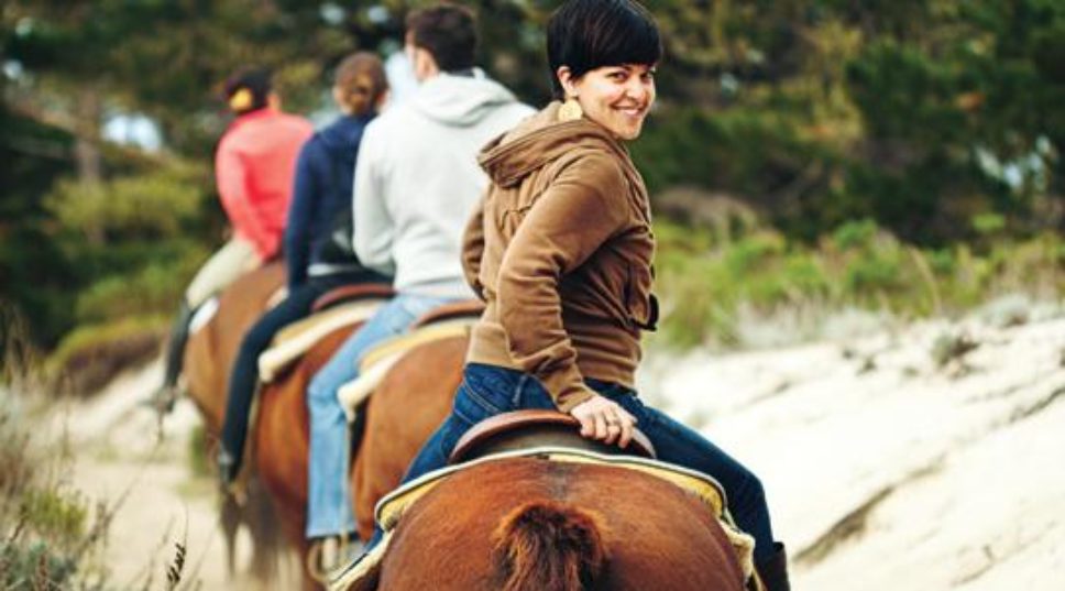 Pebble Beach Equestrian Center