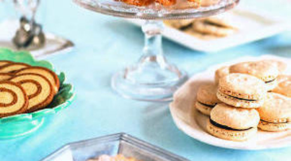 How to throw a cookie exchange party