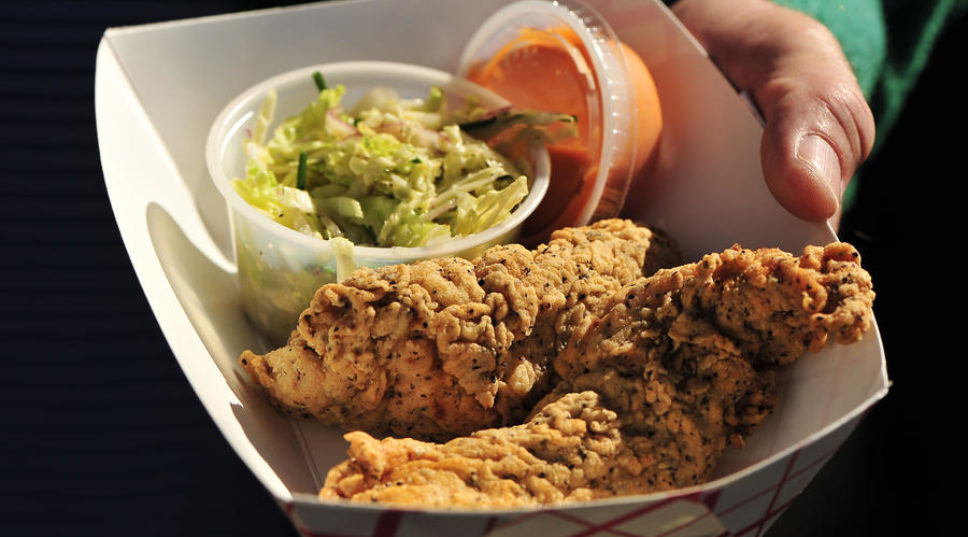 A San Francisco Startup Is Serving Chicken That Was Made in a Lab