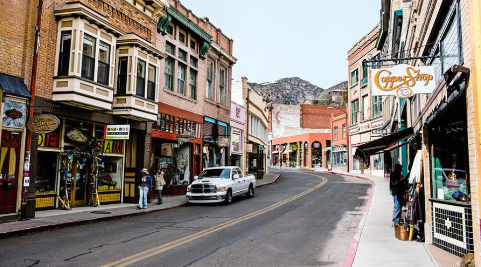 One Perfect Day in Bisbee, AZ