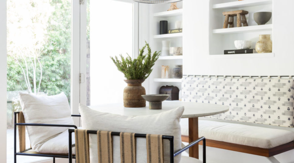 11 Beautiful Dining Rooms and Breakfast Nooks to Get Inspired By