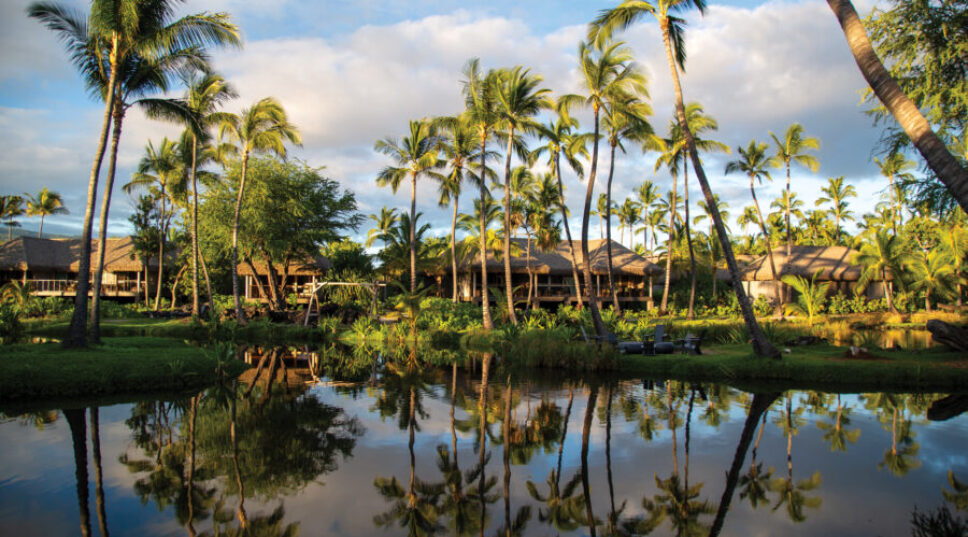 This Storied 1960s Hawaiian Resort Is Reborn as the Ultimate Tropical Getaway