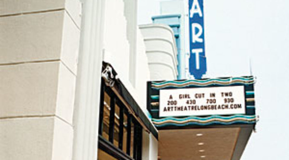 The Art Theatre of Long Beach