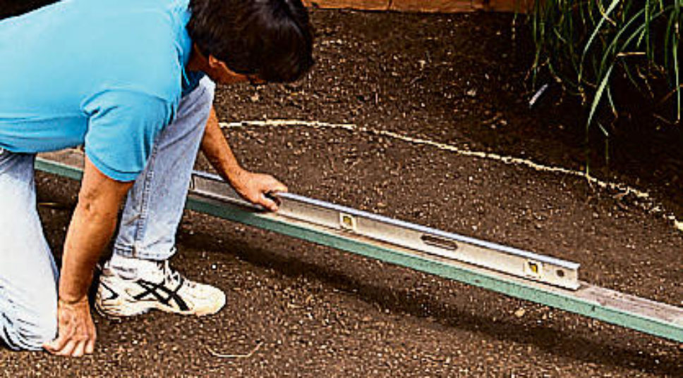 Step-By-Step: How to Build an Instant Patio