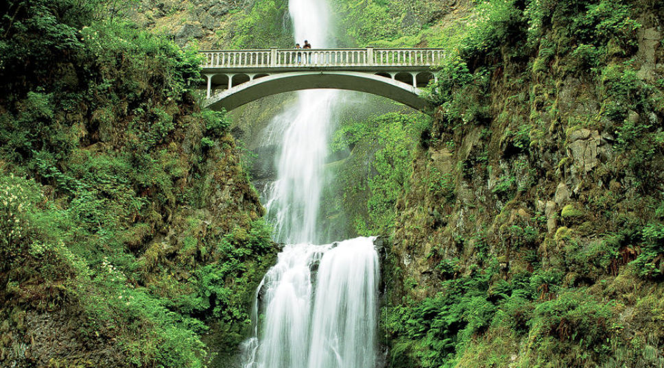 Top 10 Waterfalls