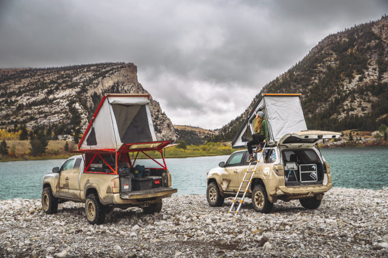 Rooftop Tents: The 9 Best Car-Top Tents for